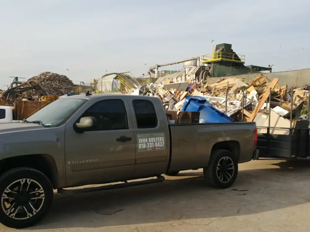 garbage hauling services