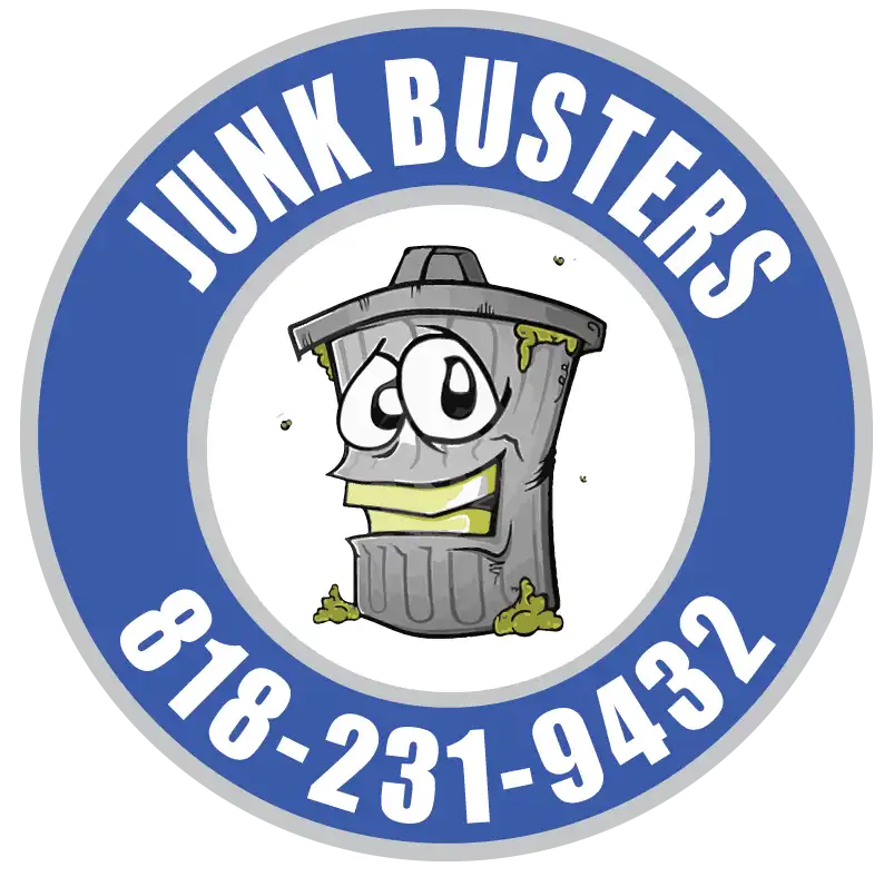 junk removal service | Junk Bustels La Logo